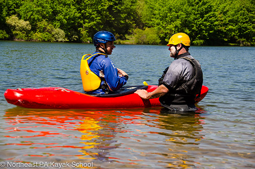 1-Day Kayak Class - Northeast PA Kayak School